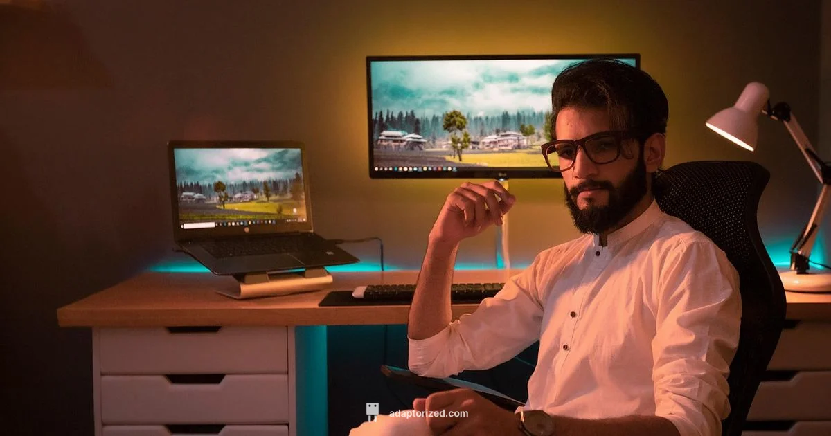 Disconnect Quick Start - Adaptorized