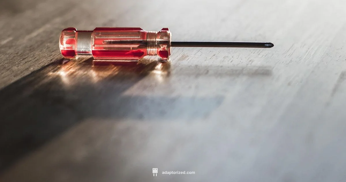 Connector Tool Guide - Adaptorized