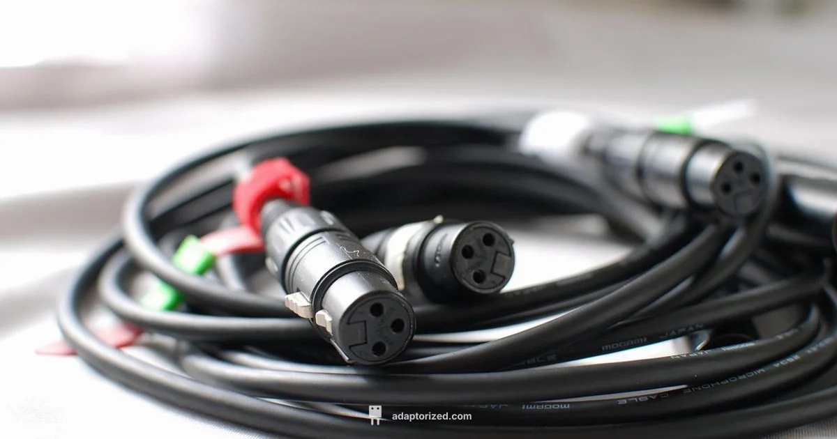 Neutrik Advantage - Adaptorized