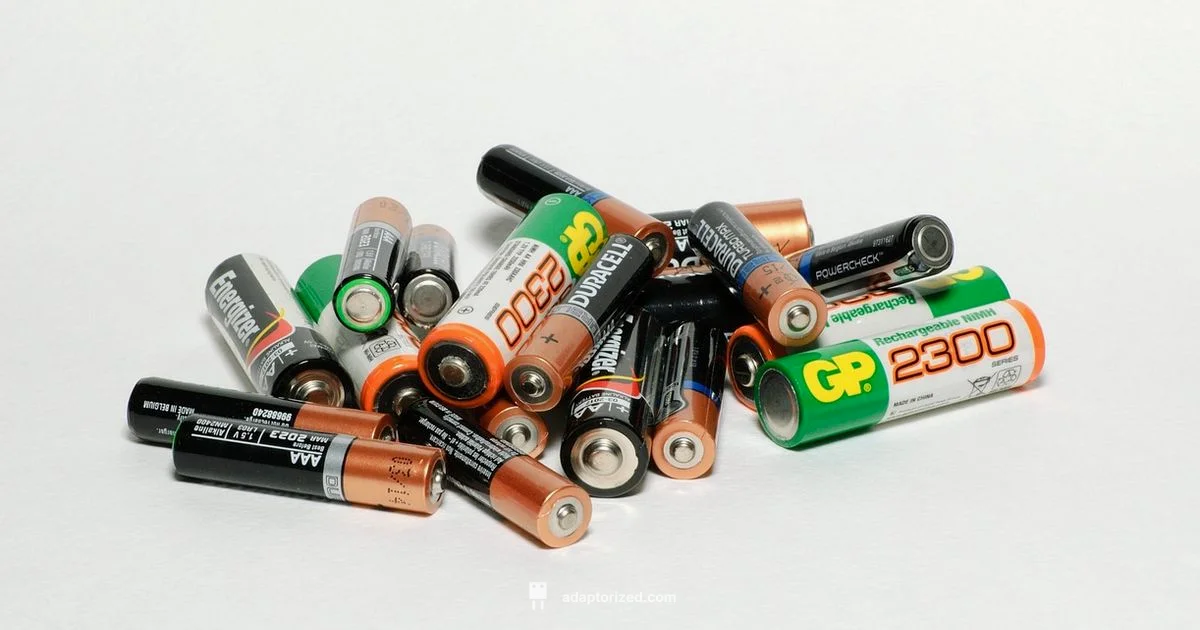 Battery Connector Replacement - Adaptorized