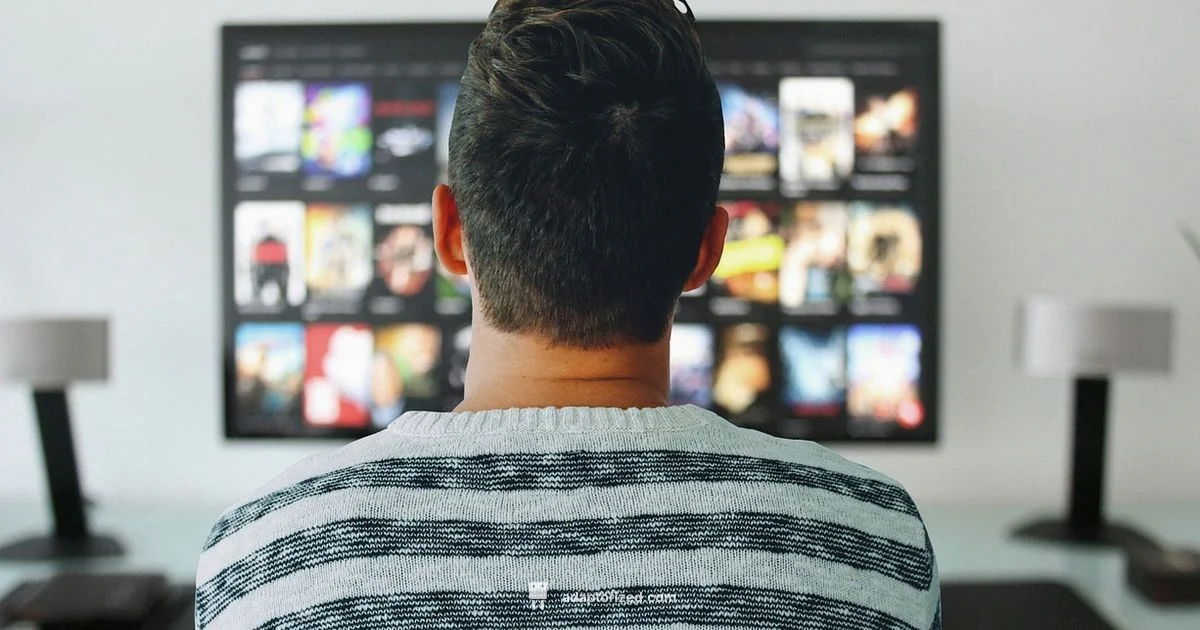 Smart TV Connector - Adaptorized