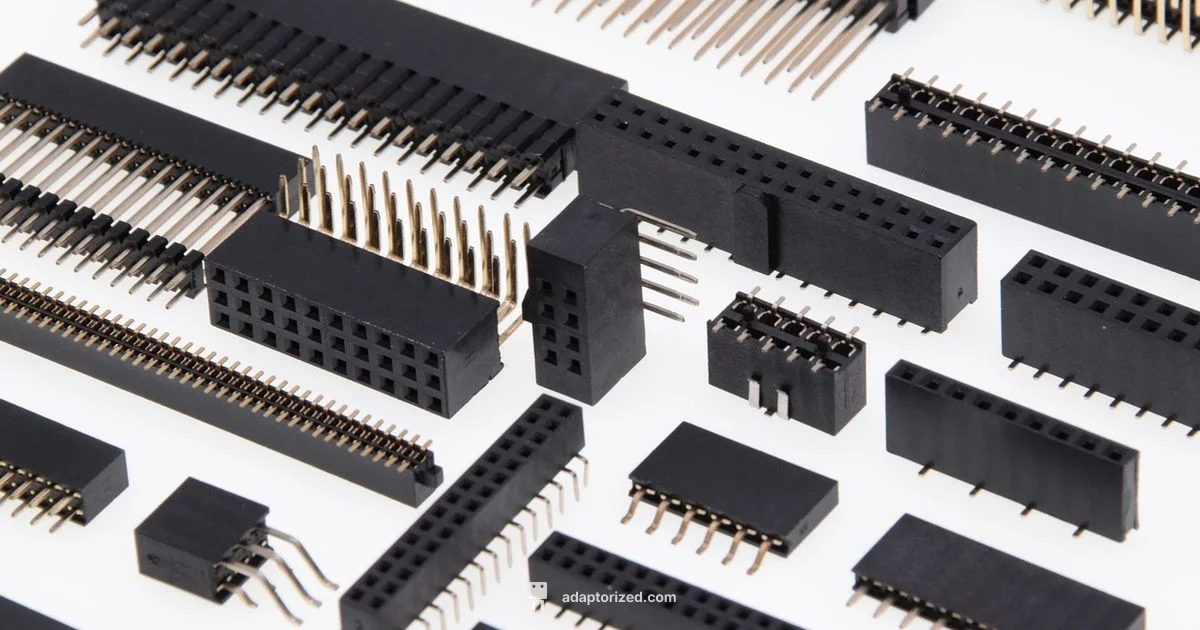 Connector Basics - Adaptorized