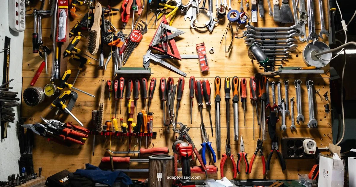 Connector Types Guide - Adaptorized