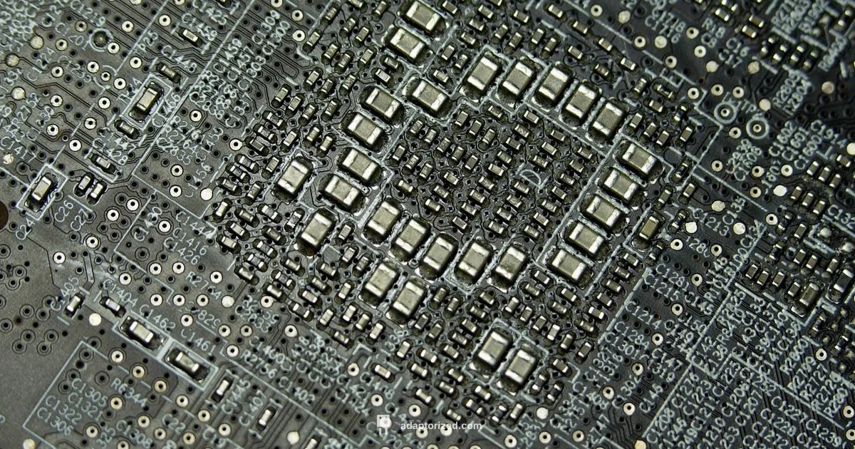 Board to Board Connector - Adaptorized