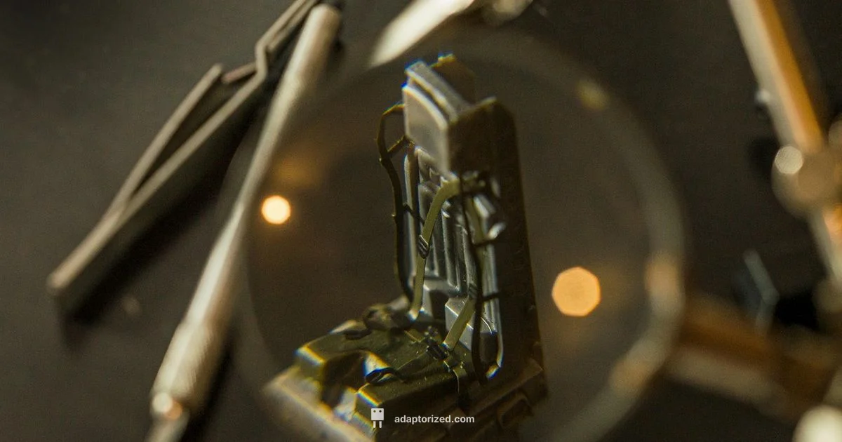 What Connection Meaning - Adaptorized