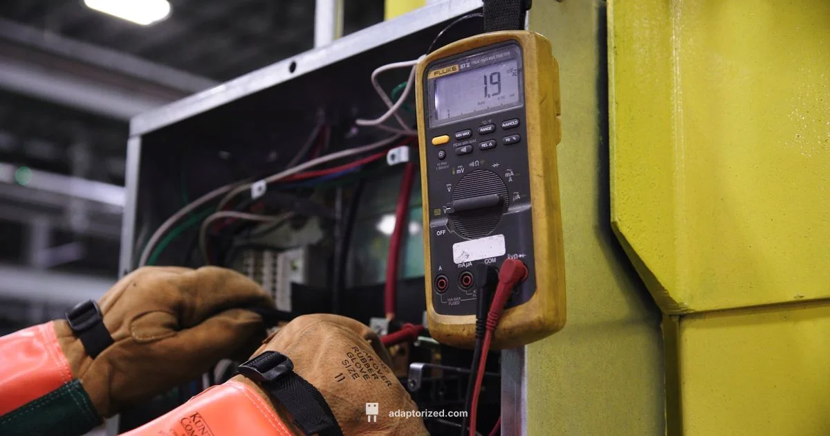 Feed-Through Terminal Block Setup - Adaptorized