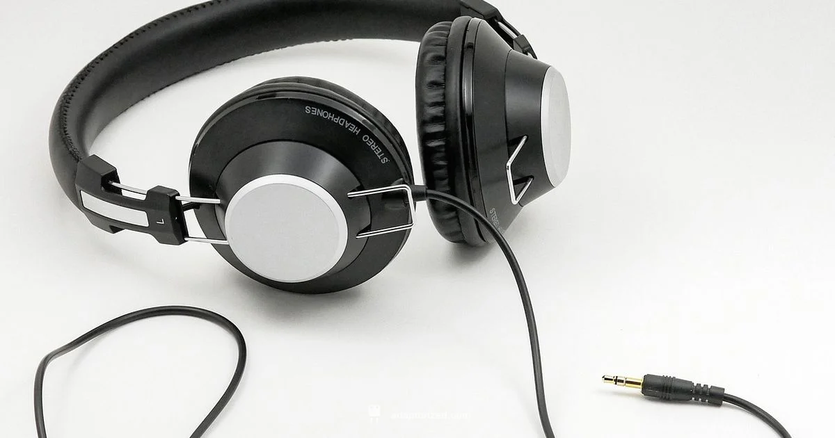 Wired Audio Setup - Adaptorized