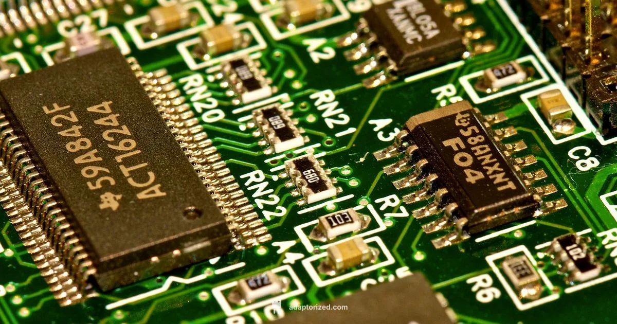 5070 Ti Connector - Adaptorized