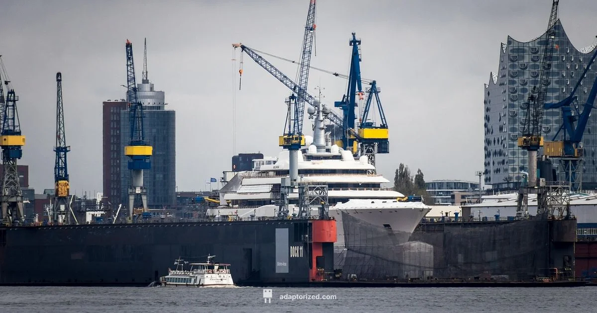 Remove Dock Connector - Adaptorized