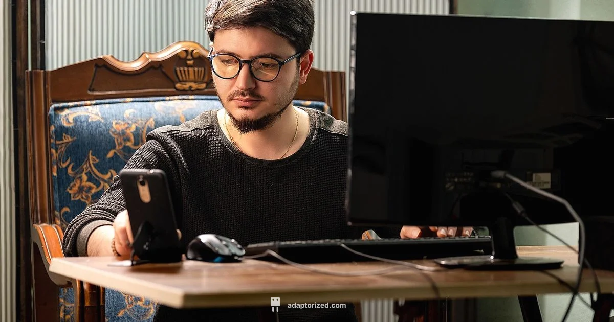 Strong Connections - Adaptorized