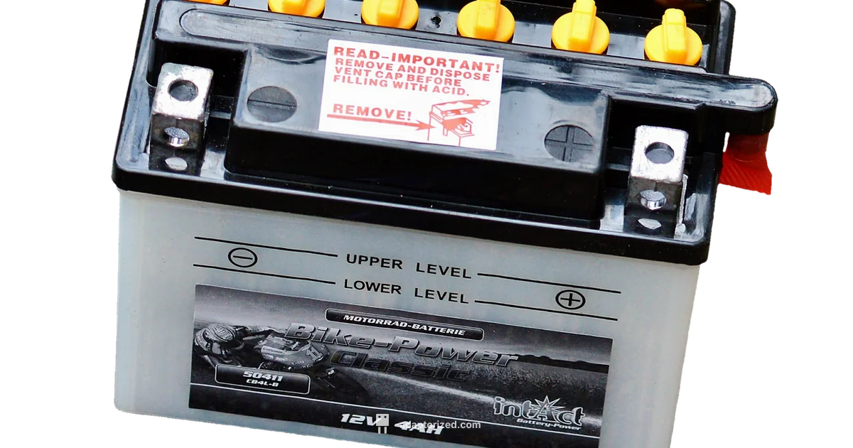 Hybrid Battery Help - Adaptorized