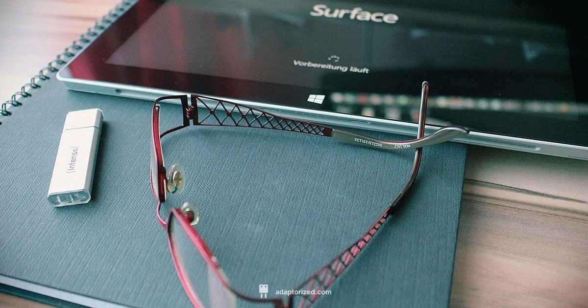 Micro USB to USB C Fix - Adaptorized