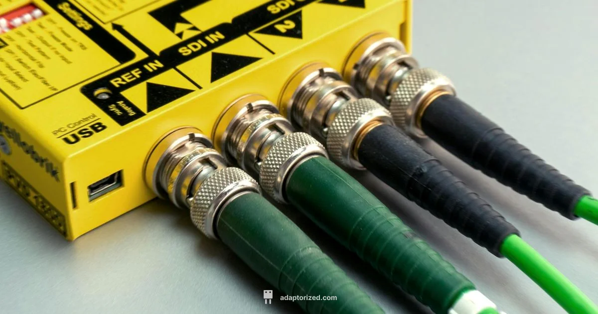 9070 XT Power Connector - Adaptorized