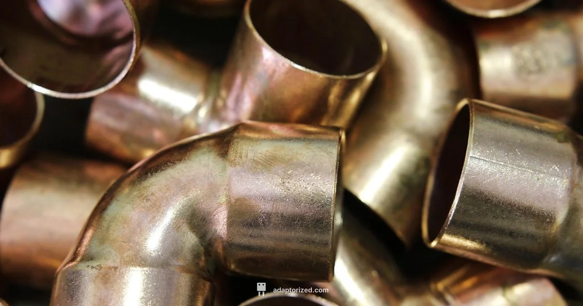 Pipe Connector Guide - Adaptorized