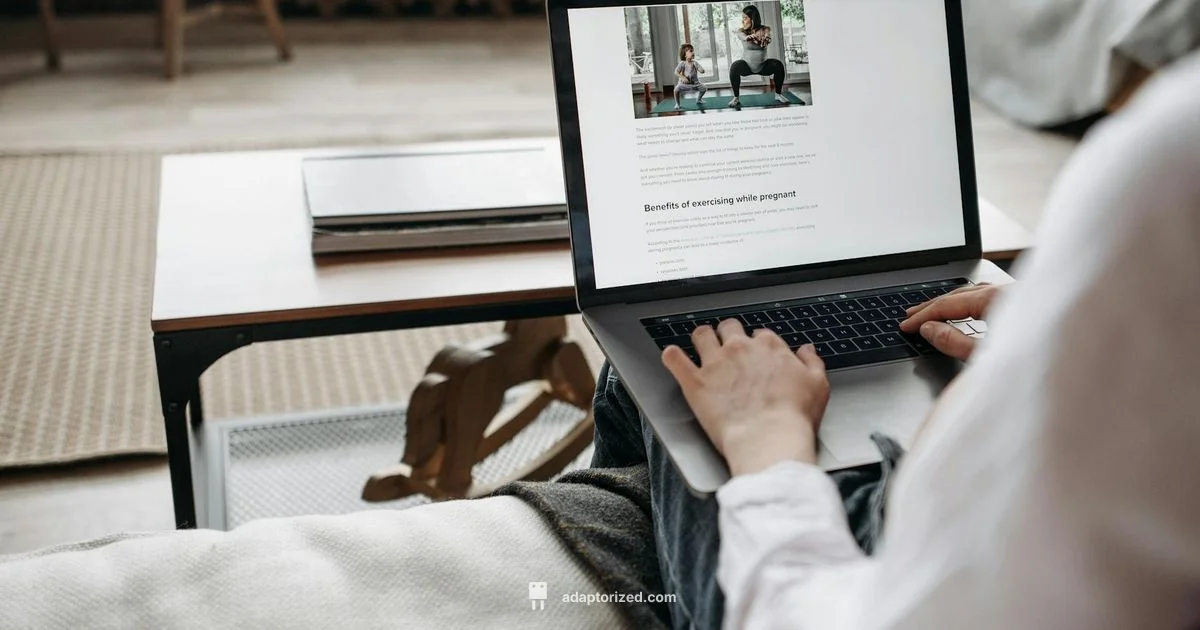 Connection Quality Essentials - Adaptorized