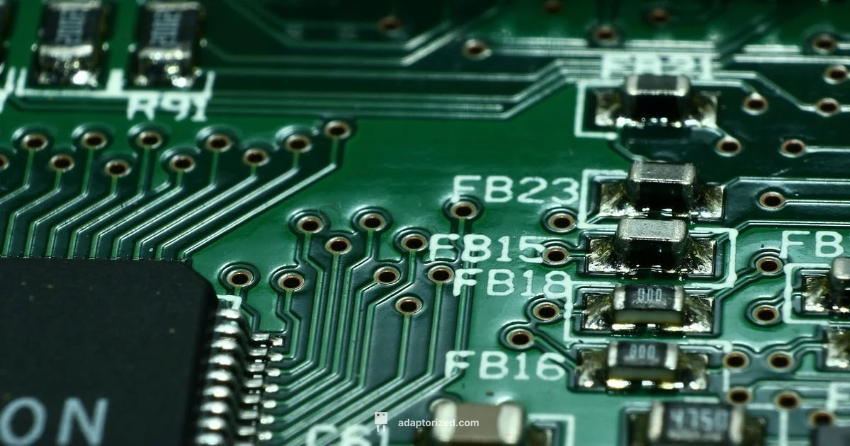 TI Connector Essentials - Adaptorized