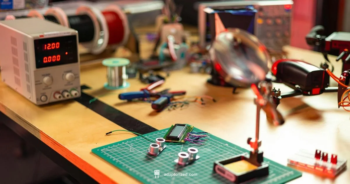 Connector Blocks Safety - Adaptorized