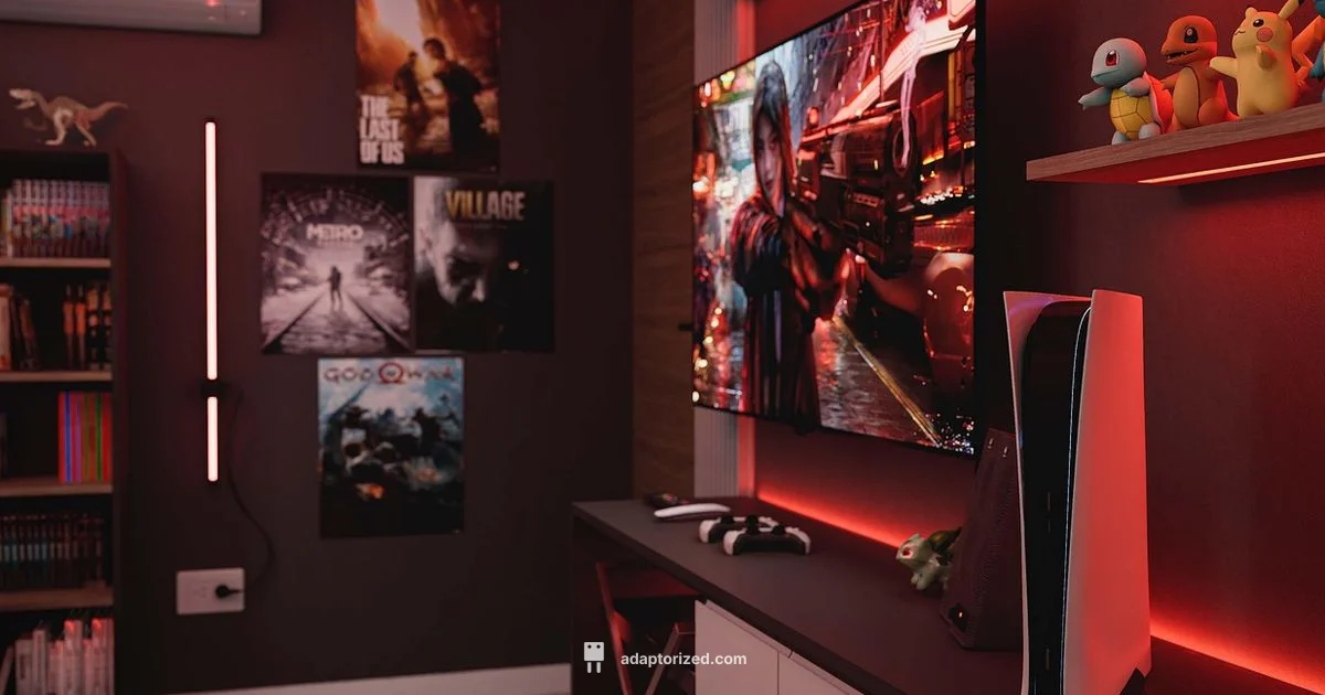 Slow PS5? Troubleshoot Now - Adaptorized