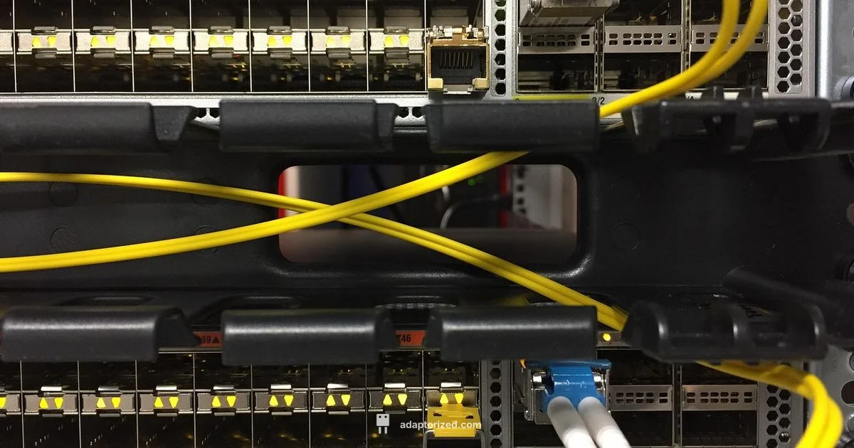 Good Upload Speed - Adaptorized