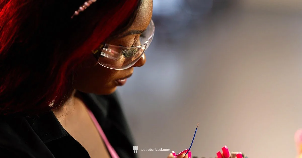 Connect iFly - Adaptorized