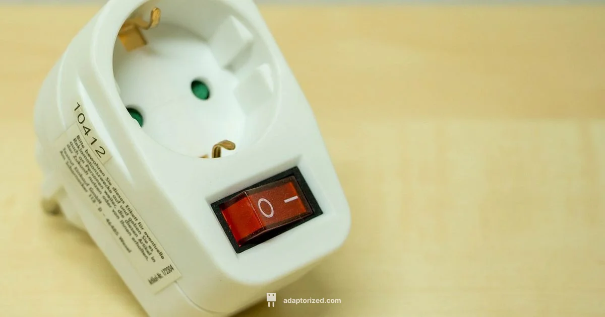 Adapter Fix Guide - Adaptorized