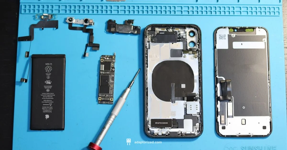 Safe Lightning Port Care - Adaptorized