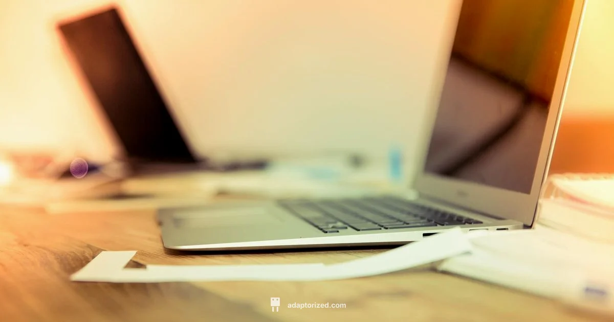 Connectors in PowerPoint - Adaptorized