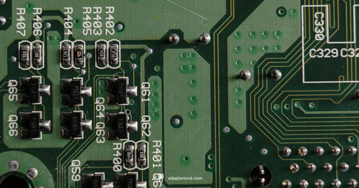 Connector Health Check - Adaptorized