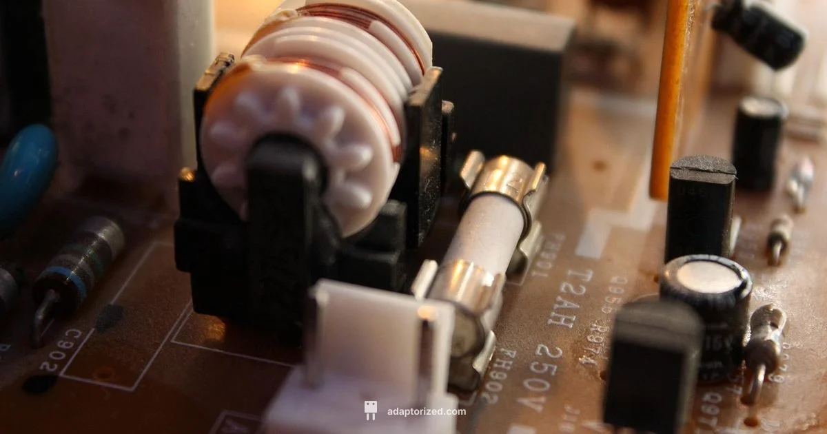 Fuse Check - Adaptorized