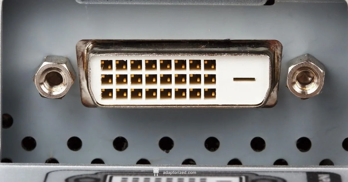 Connector Basics - Adaptorized