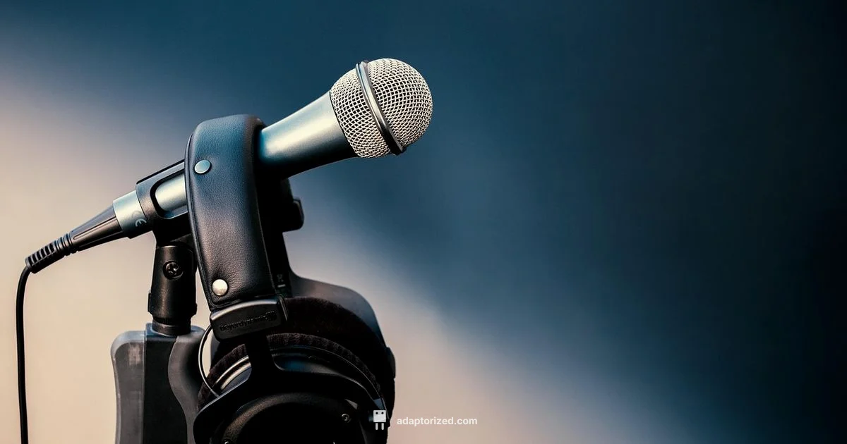 Three Pin XLR Three Pin XLR - Adaptorized