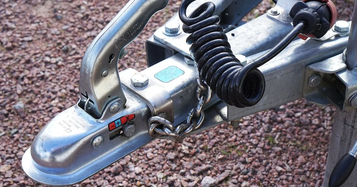 Seven Pin Plug - Adaptorized