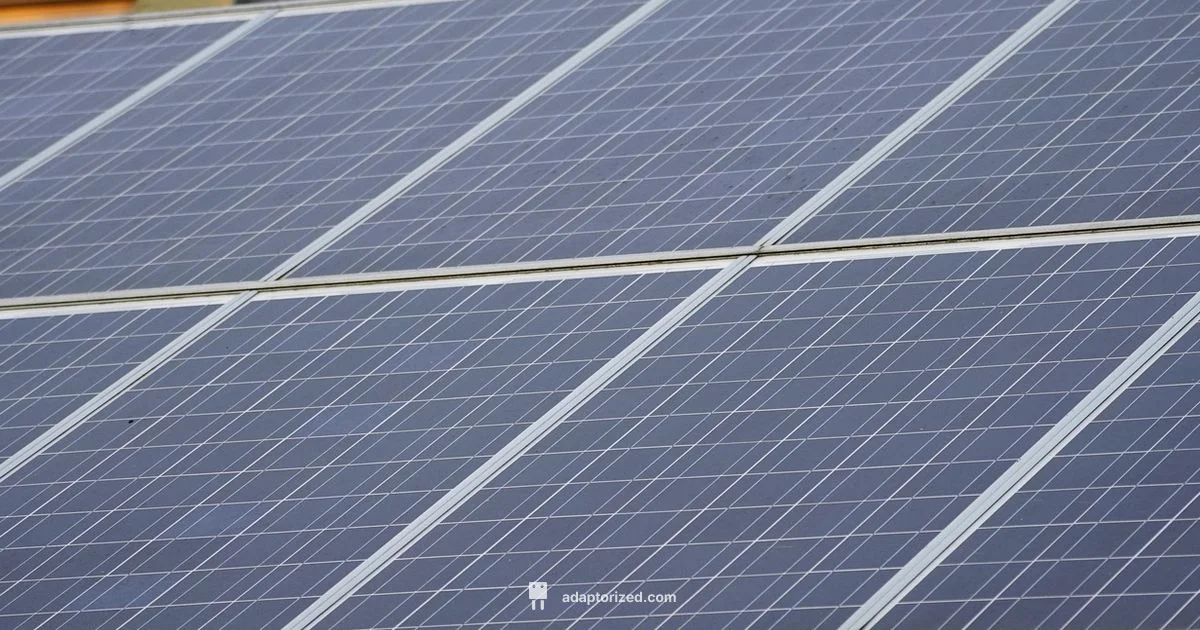 MC4 Connector - Adaptorized