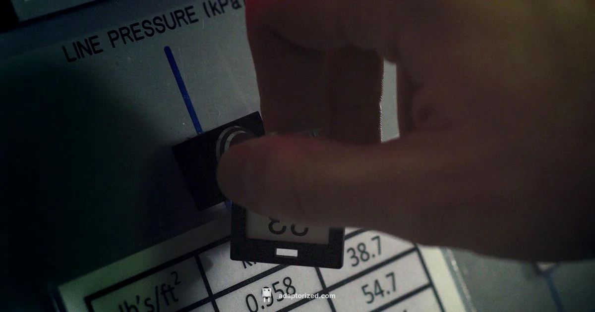 1 4 Quick Connector - Adaptorized