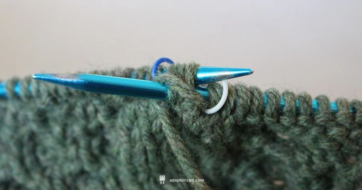 Cable Knit Essentials - Adaptorized