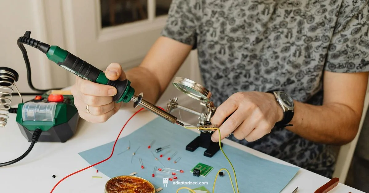 Wire Connector Types - Adaptorized