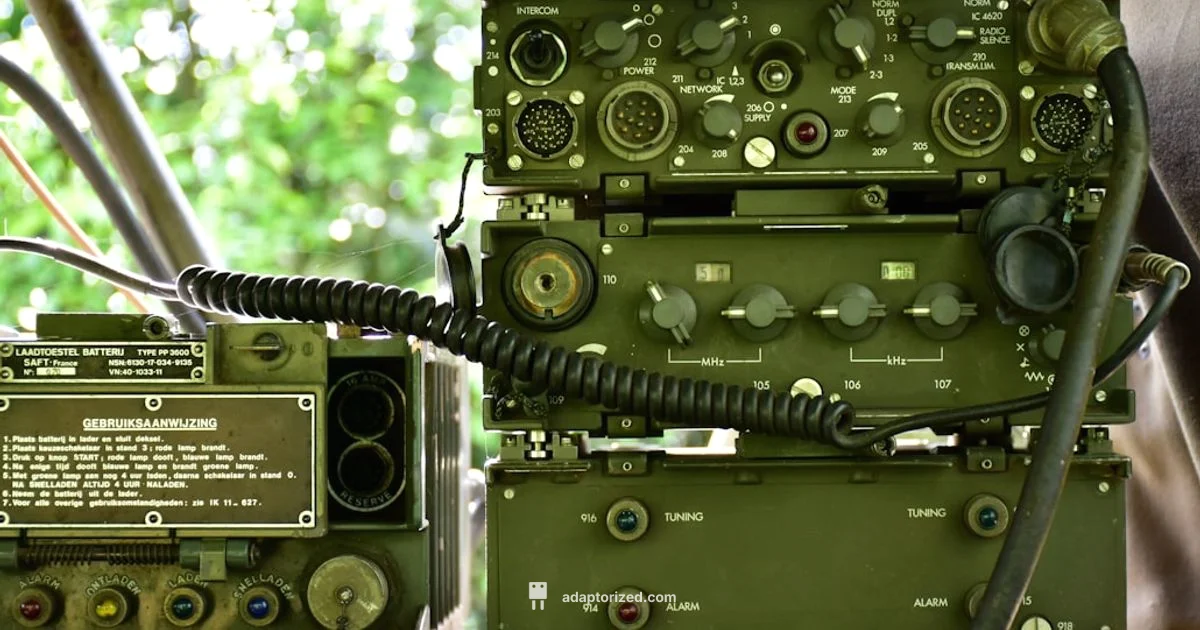 D38999 Basics - Adaptorized