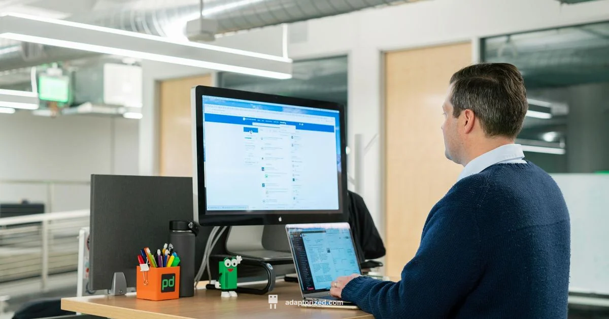 LinkedIn Auto Connector - Adaptorized