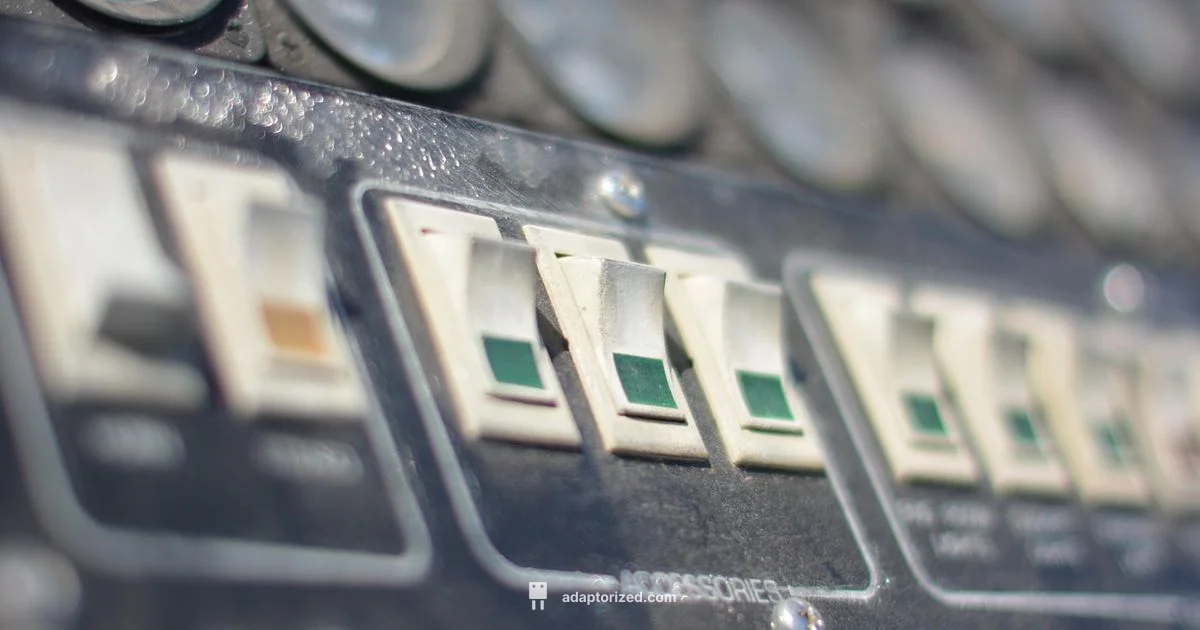 Connector Basics - Adaptorized