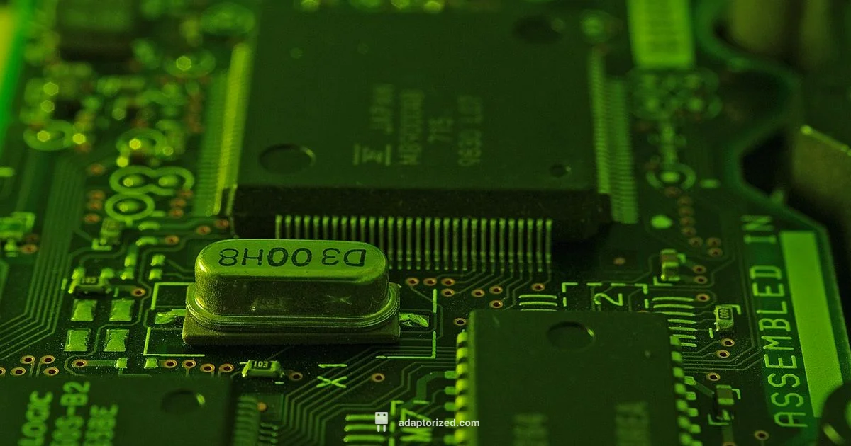 Bad Battery Connector? - Adaptorized