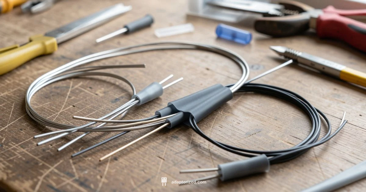 Heat Shrink Guide - Adaptorized