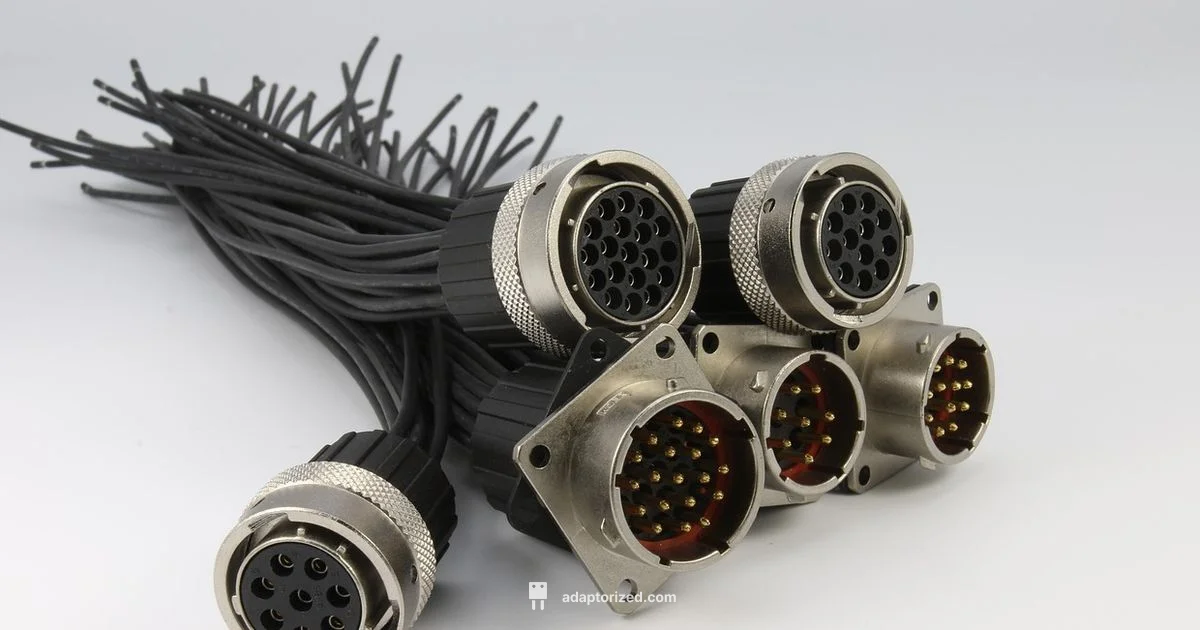 Wire Connector Guide - Adaptorized