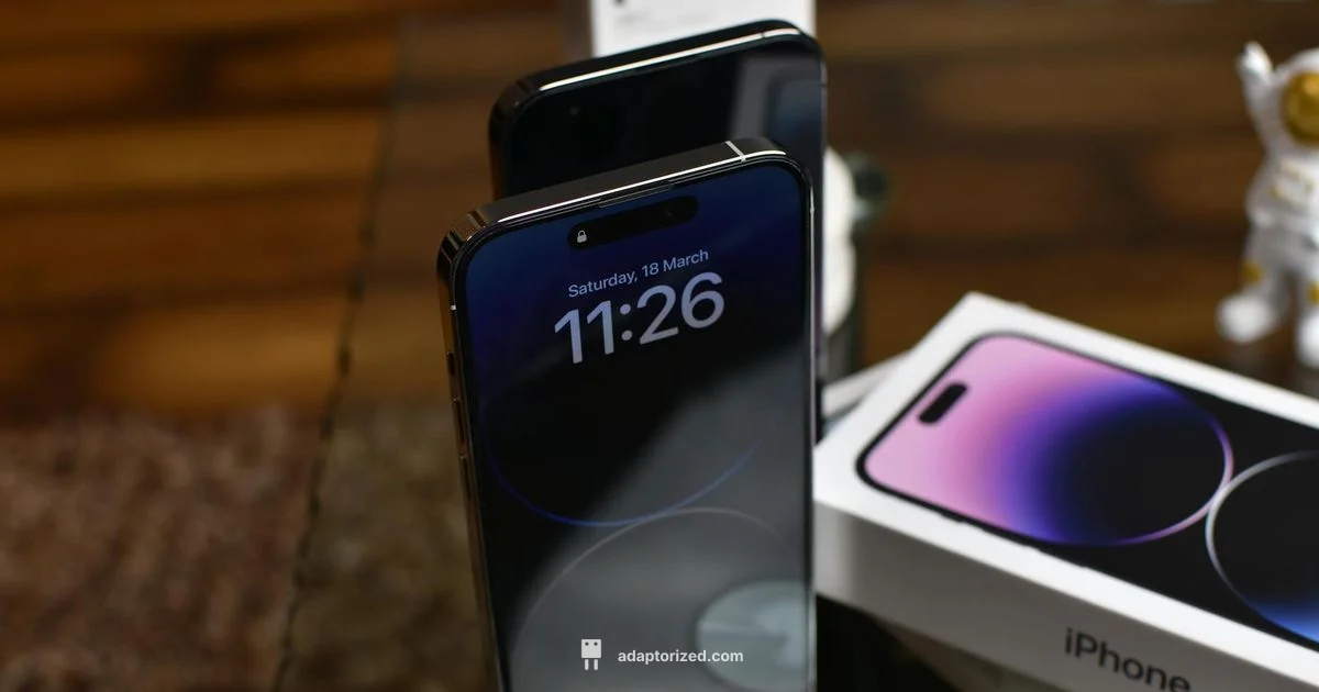 Lightning Port Dry - Adaptorized