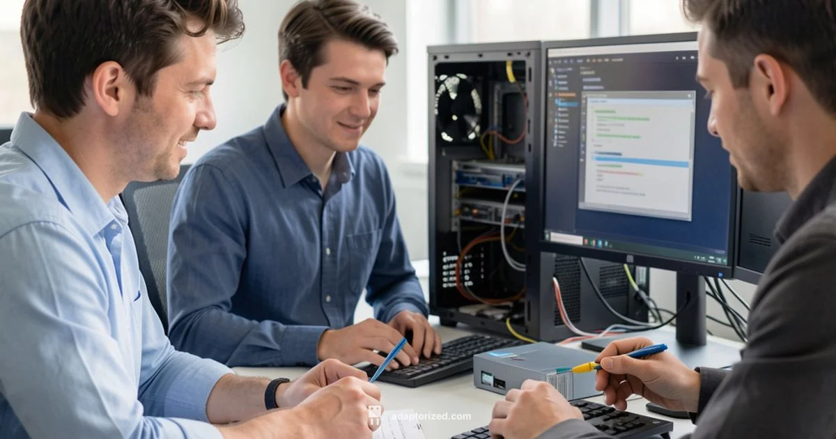 Azure AD Connector Setup - Adaptorized