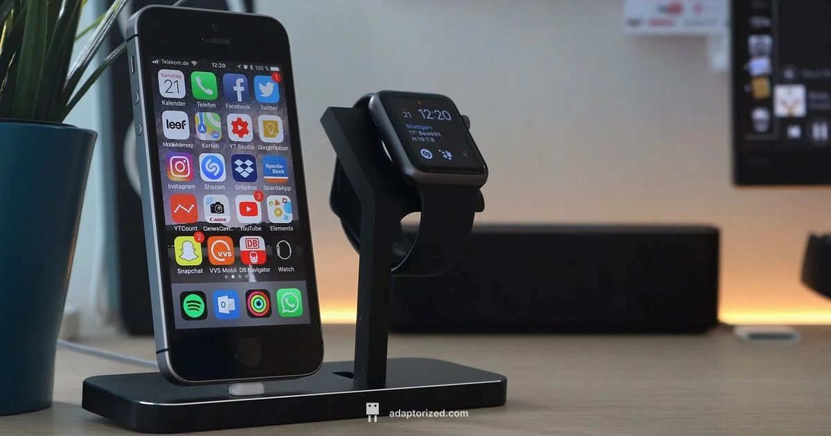 Dock Connector Guide - Adaptorized