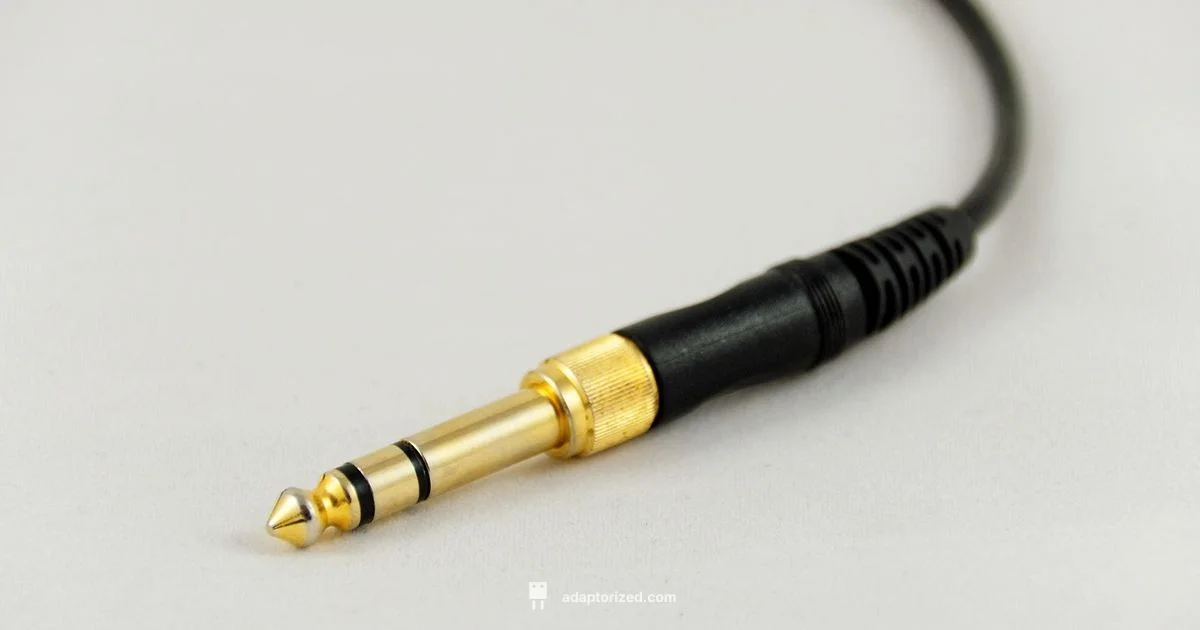 Jack Connector Essentials - Adaptorized