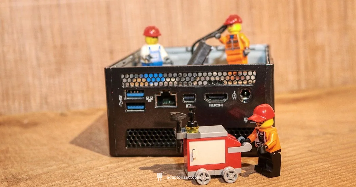 Coax Connector Sizing - Adaptorized