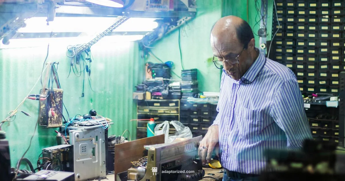 Connector Compatibility Guide - Adaptorized