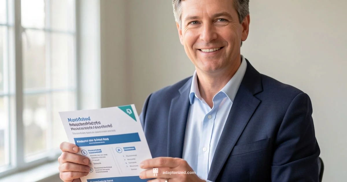 Health Coverage Options - Adaptorized