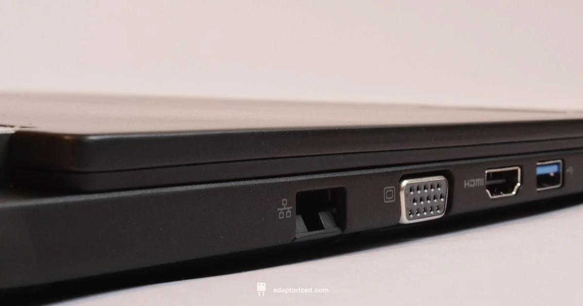 Monitor Connector Guide - Adaptorized